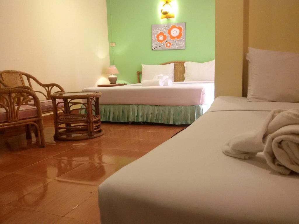 Nilawan Guesthouse Hua Hin Bilik gambar