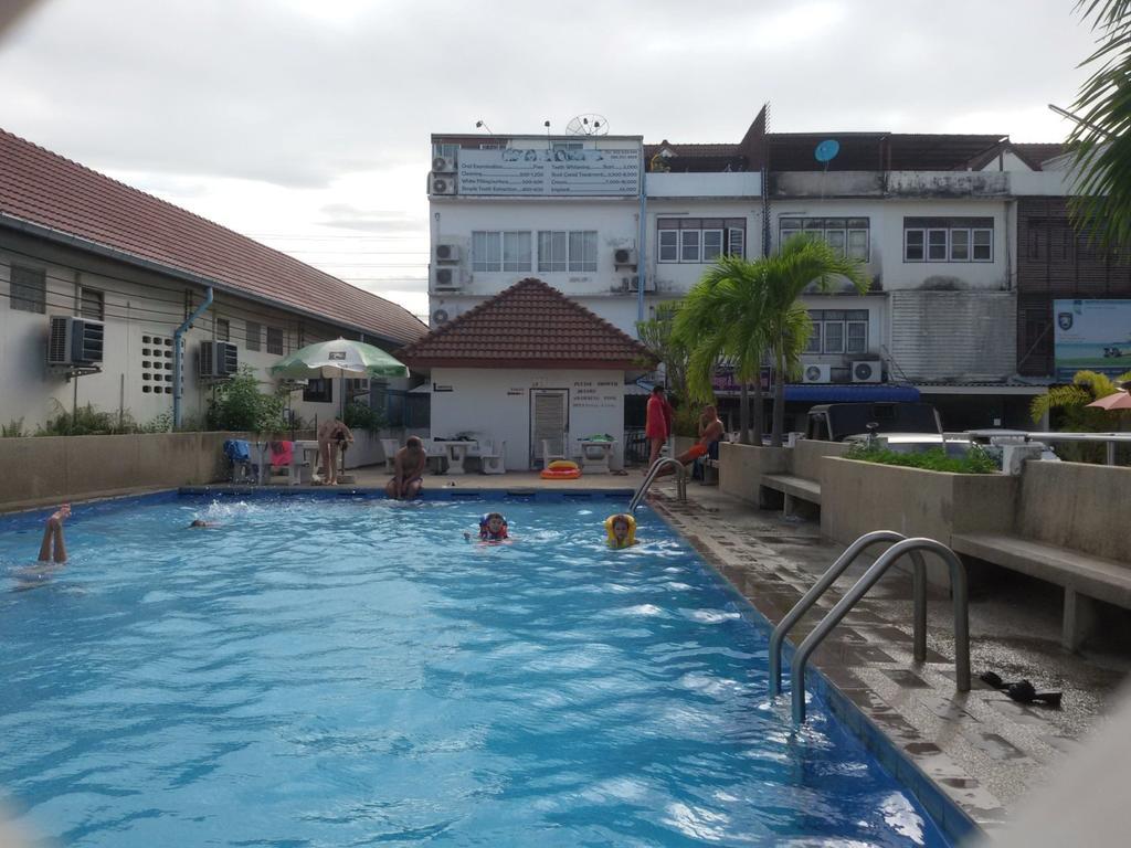 Nilawan Guesthouse Hua Hin Luaran gambar