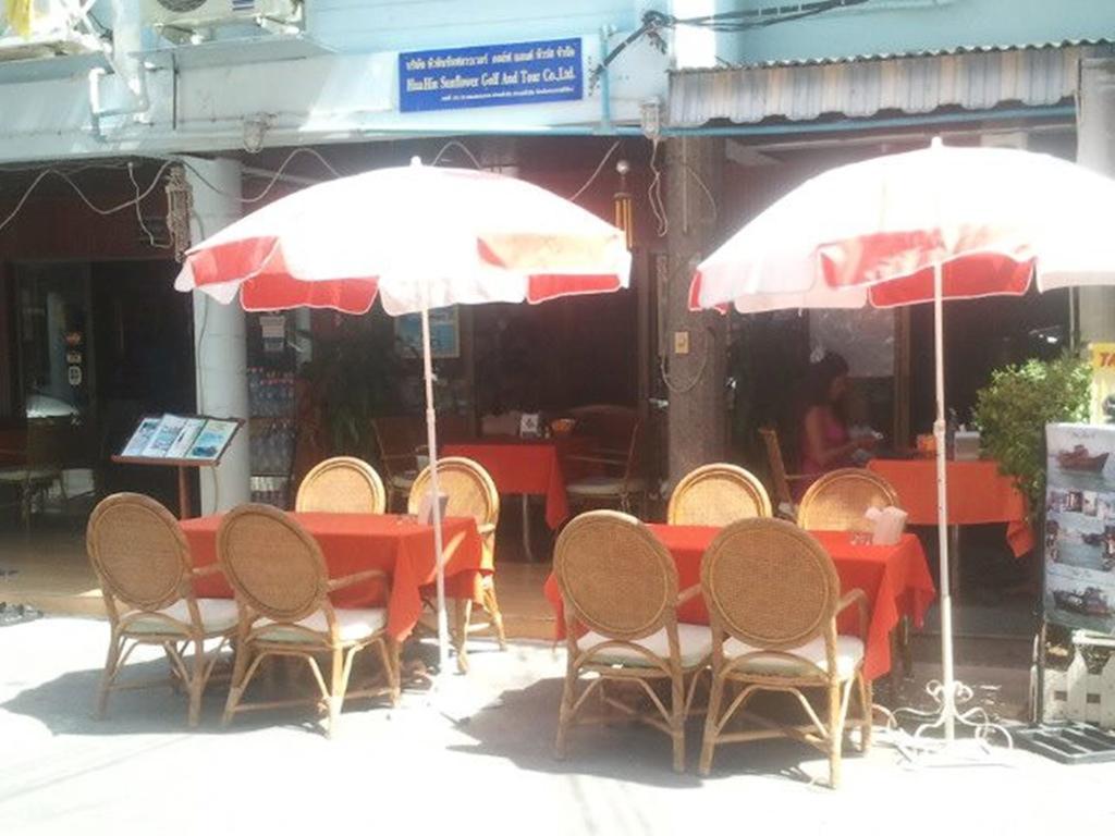 Nilawan Guesthouse Hua Hin Luaran gambar