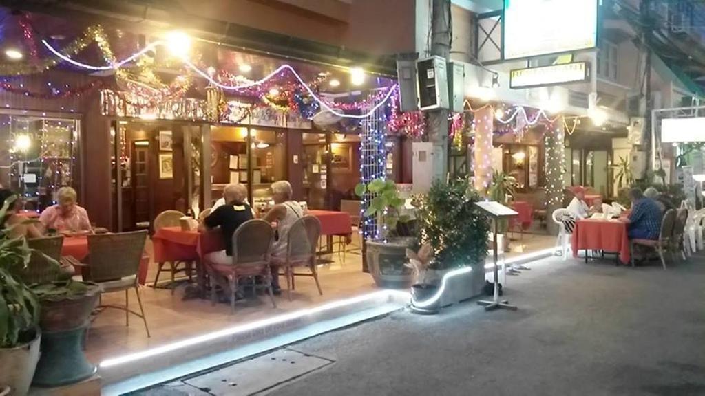 Nilawan Guesthouse Hua Hin Luaran gambar