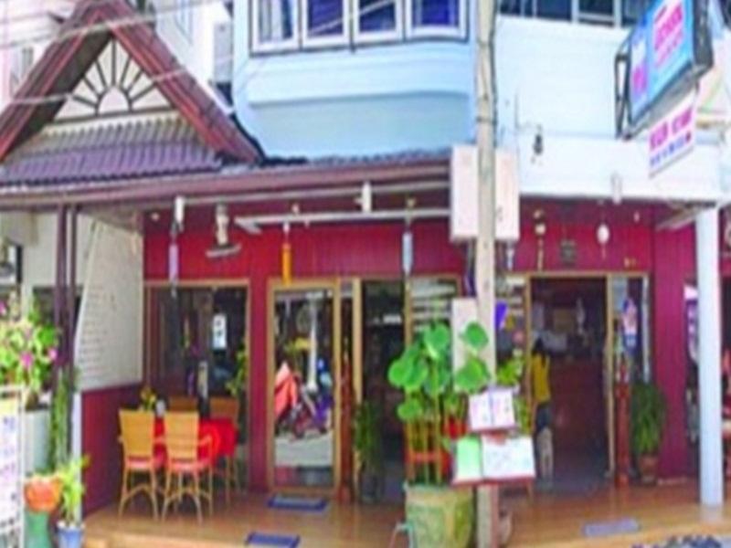 Nilawan Guesthouse Hua Hin Luaran gambar