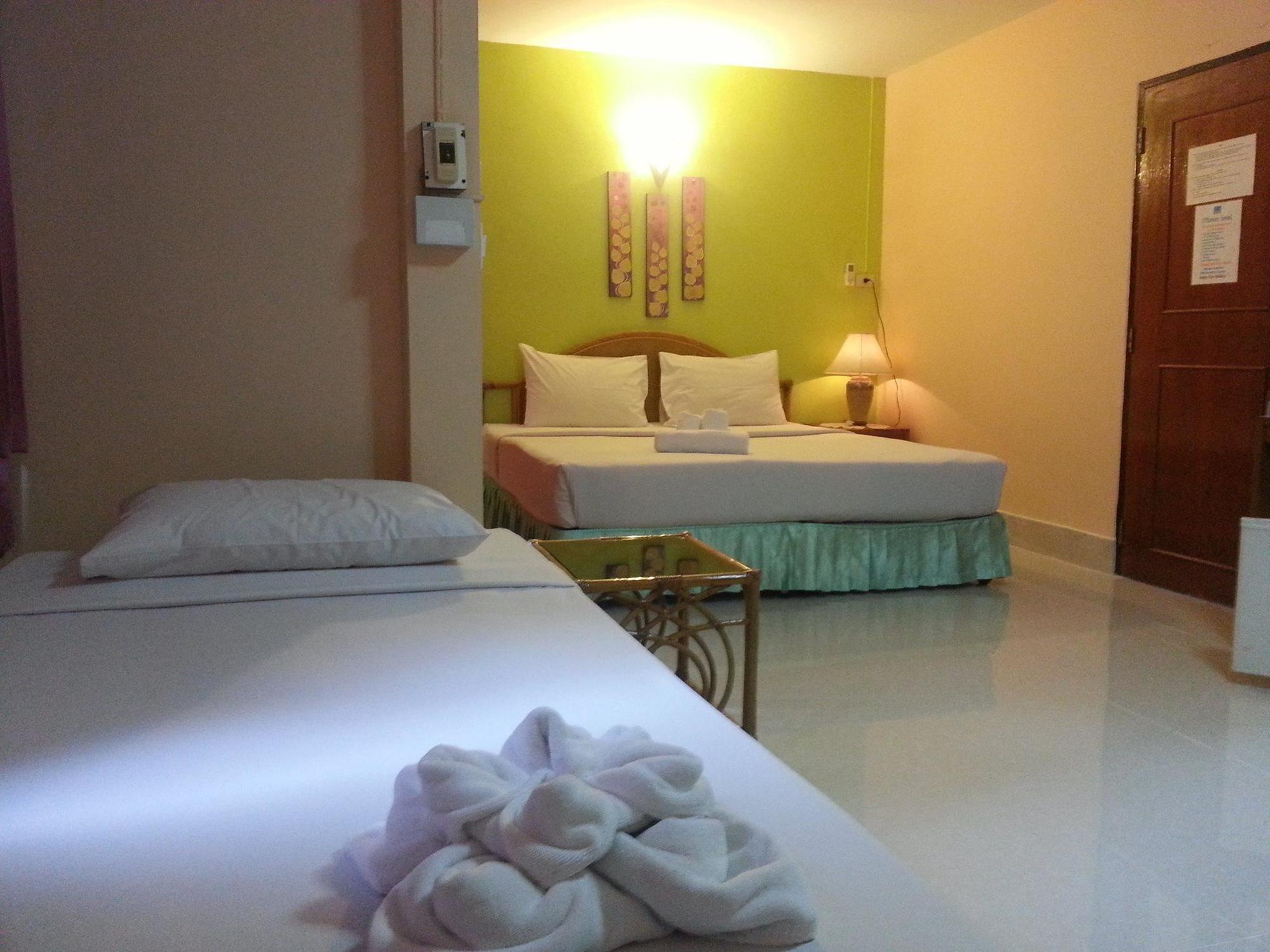 Nilawan Guesthouse Hua Hin Luaran gambar