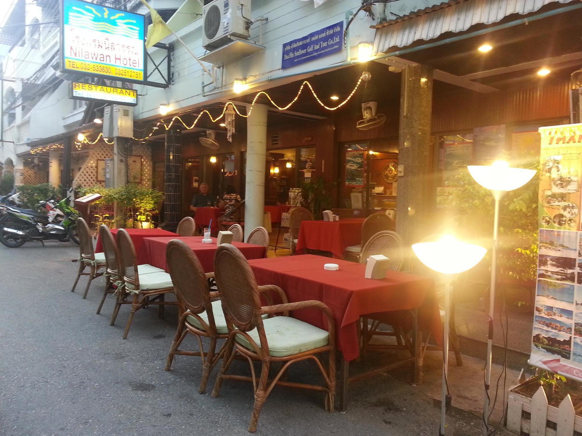 Nilawan Guesthouse Hua Hin Luaran gambar