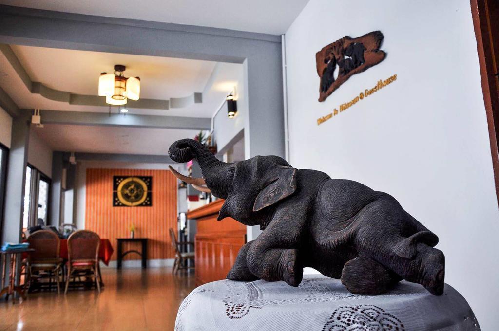 Nilawan Guesthouse Hua Hin Luaran gambar