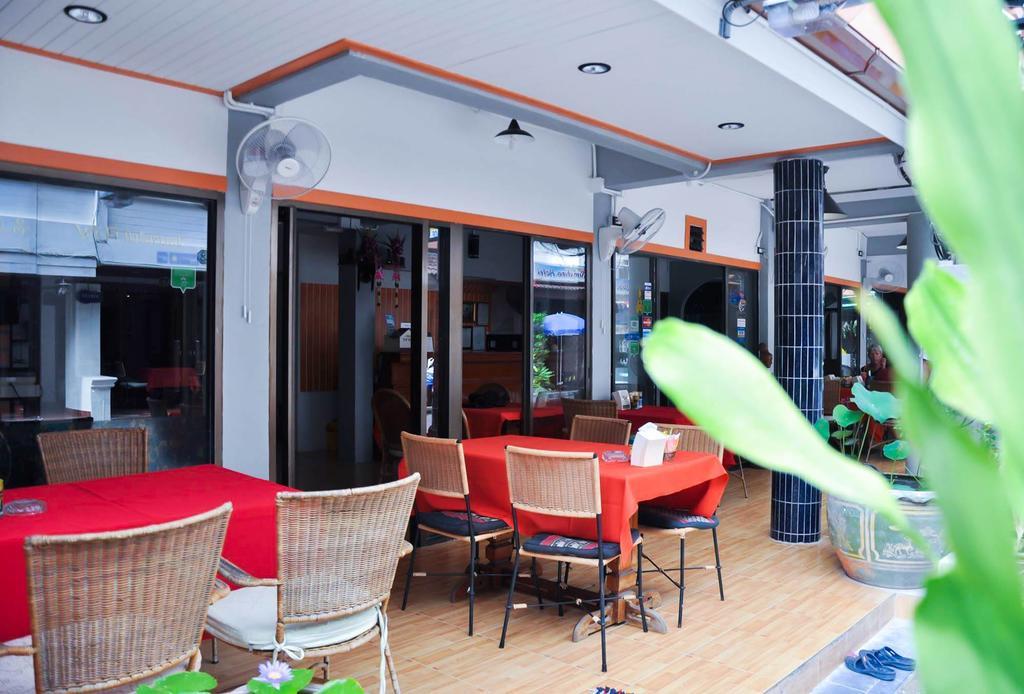 Nilawan Guesthouse Hua Hin Luaran gambar