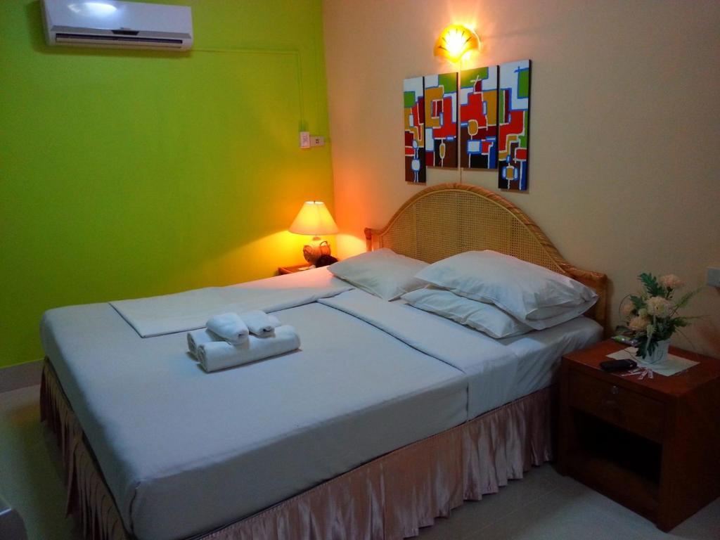 Nilawan Guesthouse Hua Hin Bilik gambar