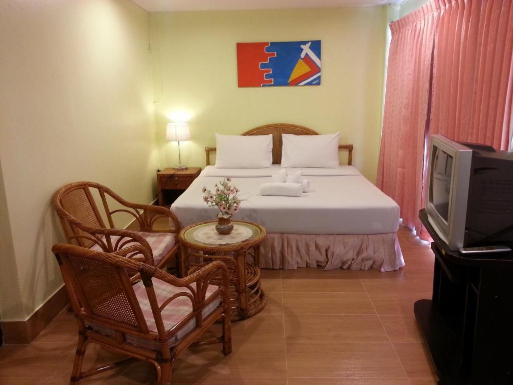 Nilawan Guesthouse Hua Hin Bilik gambar