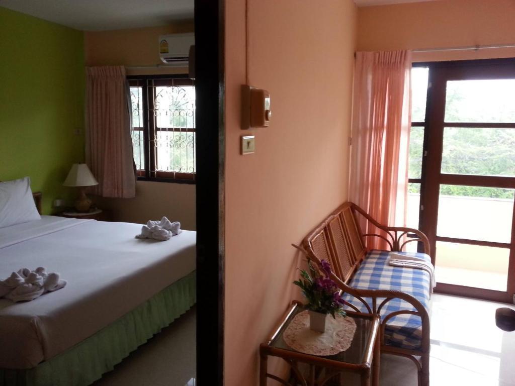 Nilawan Guesthouse Hua Hin Luaran gambar