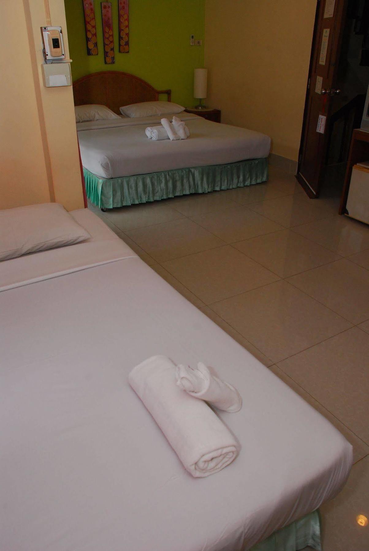 Nilawan Guesthouse Hua Hin Luaran gambar