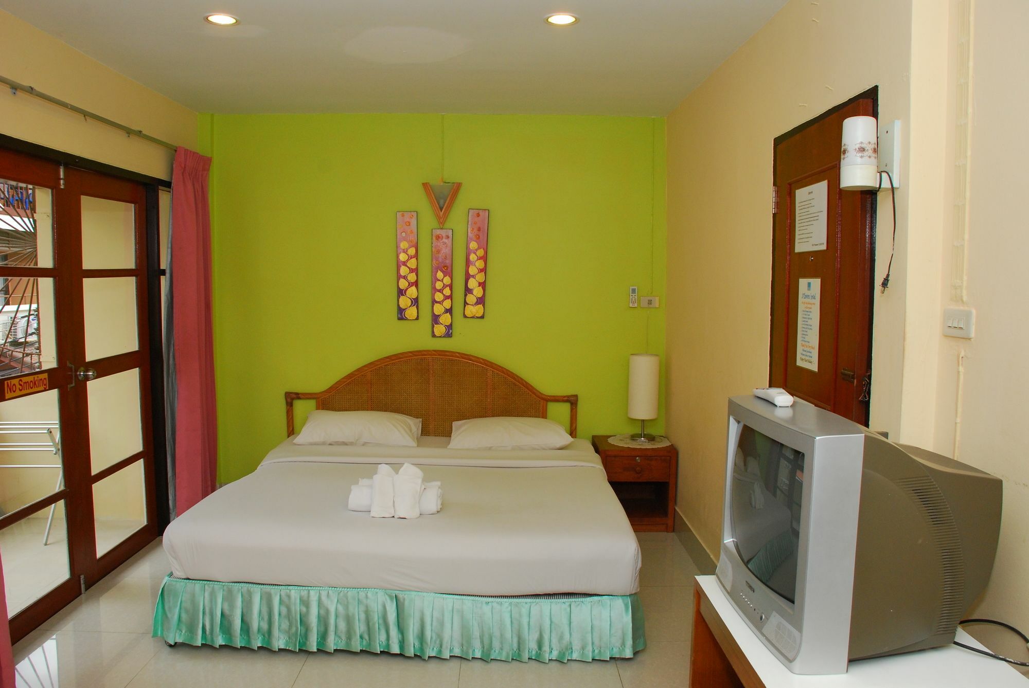 Nilawan Guesthouse Hua Hin Luaran gambar