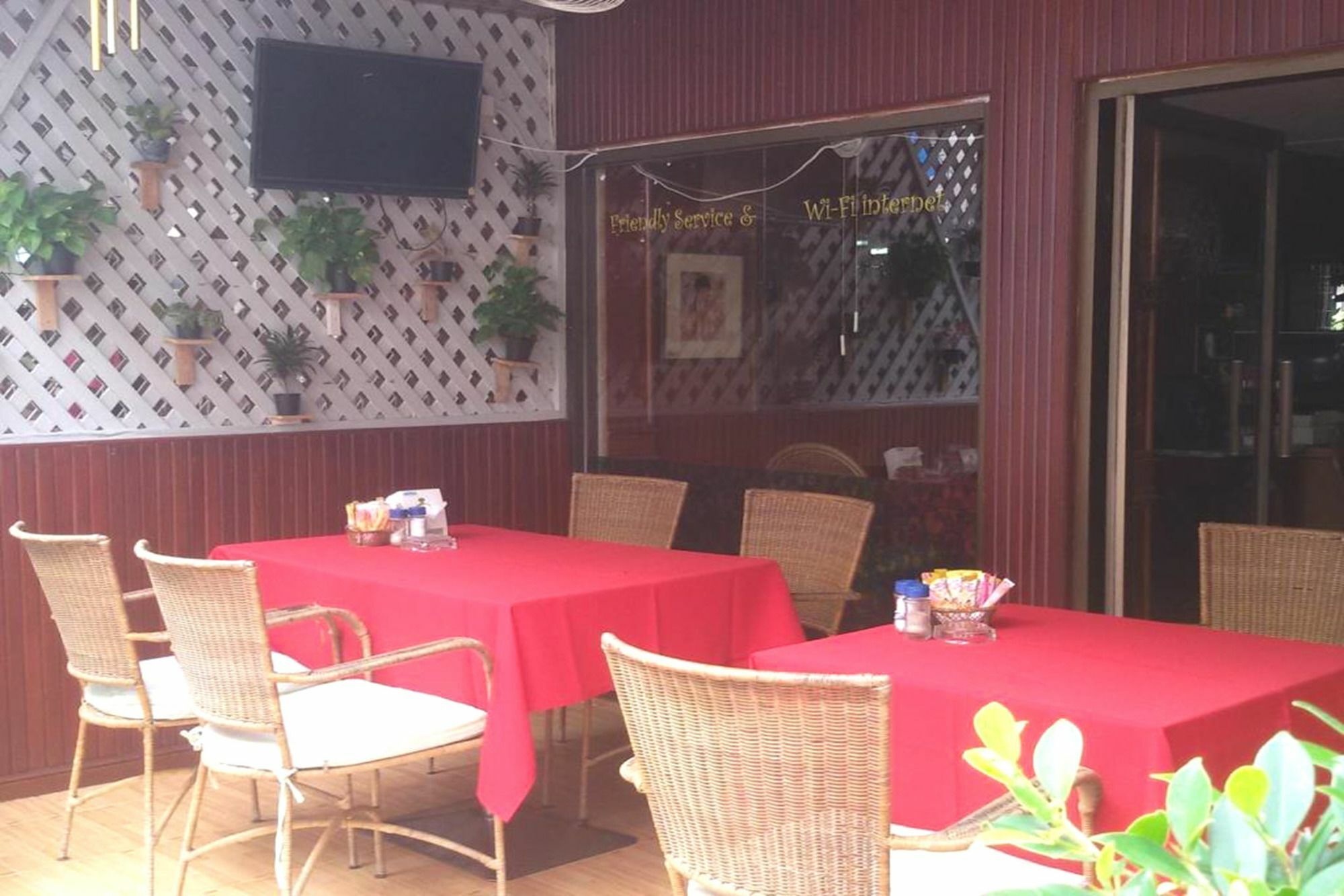 Nilawan Guesthouse Hua Hin Luaran gambar