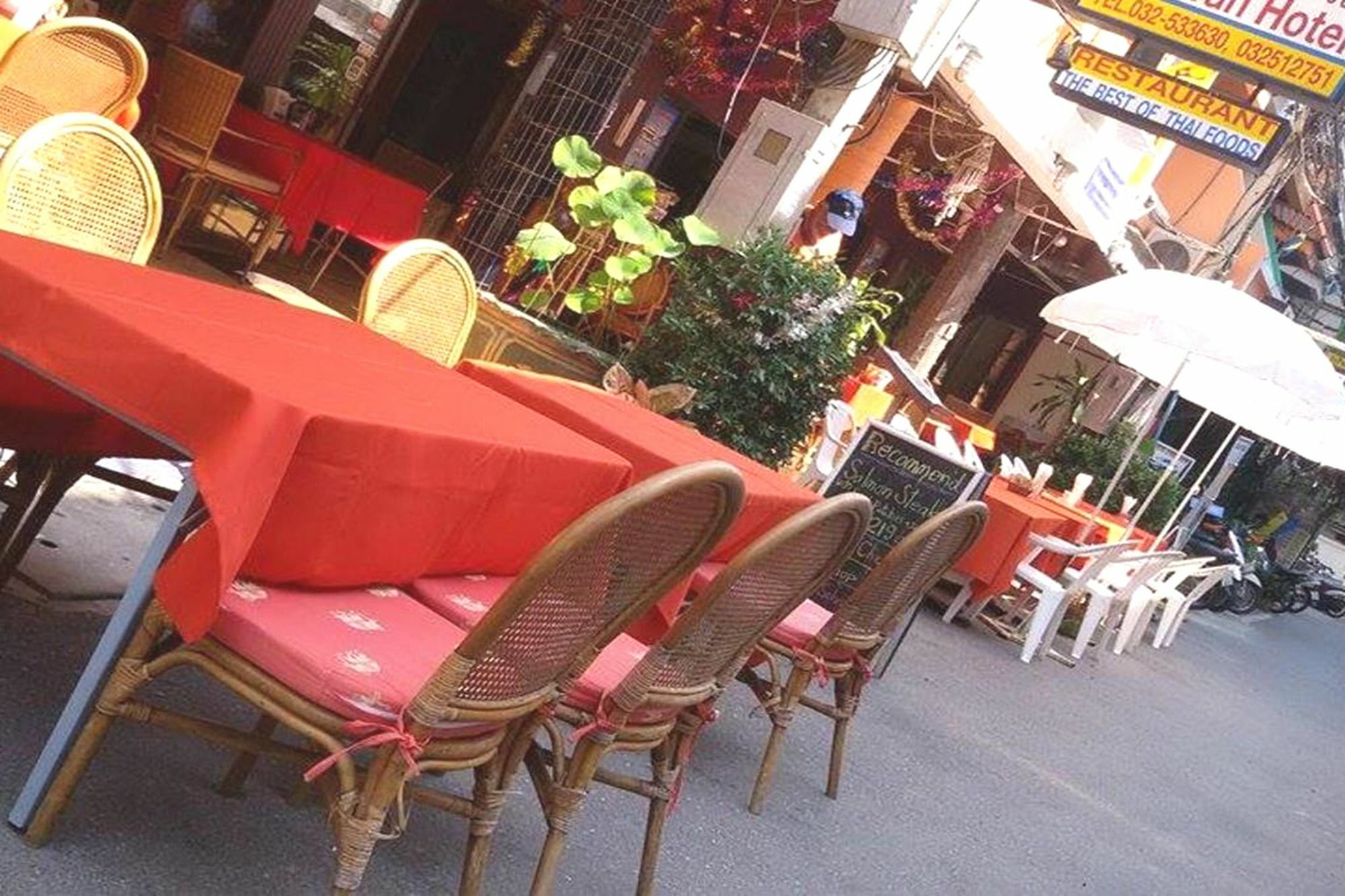 Nilawan Guesthouse Hua Hin Luaran gambar