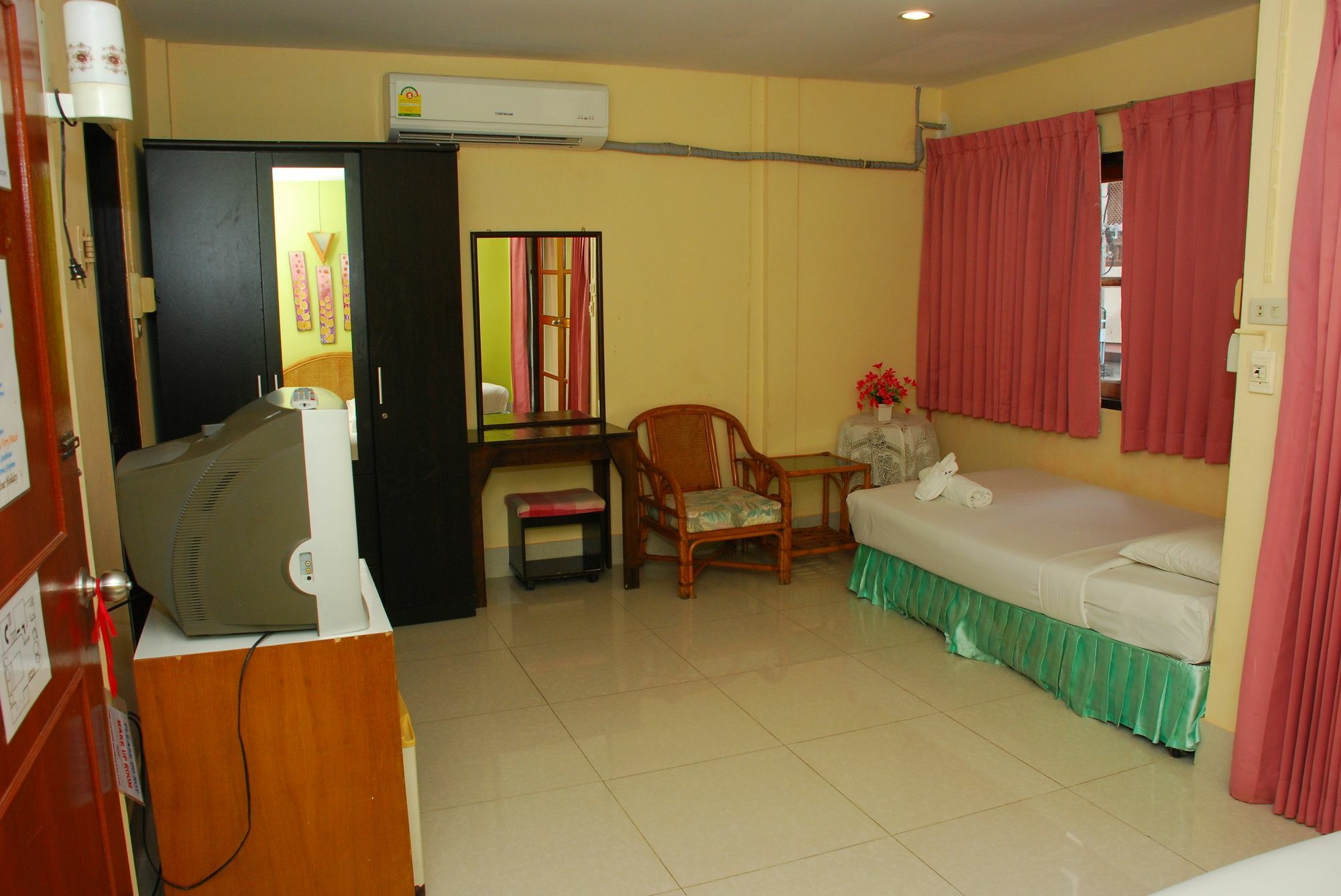 Nilawan Guesthouse Hua Hin Luaran gambar