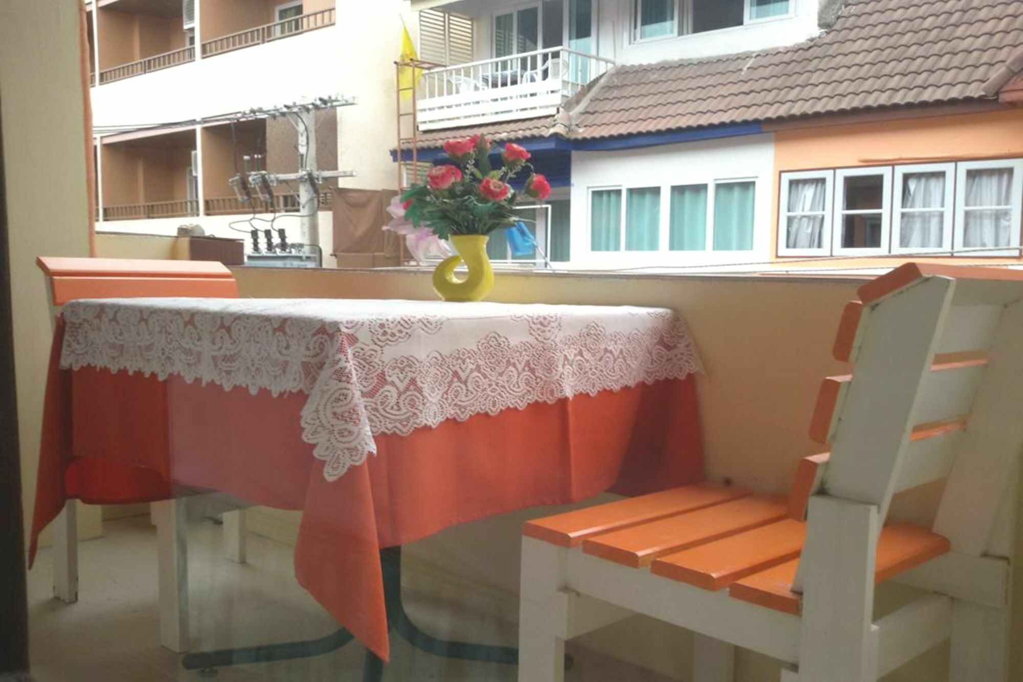 Nilawan Guesthouse Hua Hin Luaran gambar