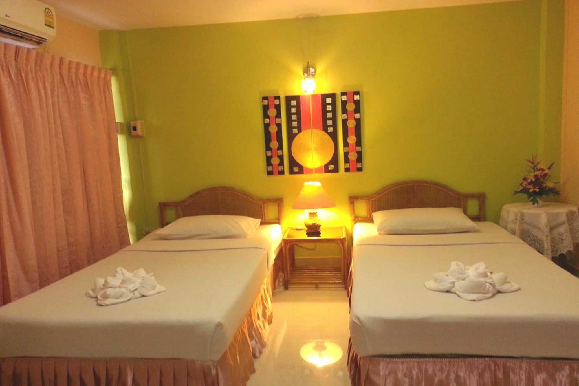 Nilawan Guesthouse Hua Hin Luaran gambar