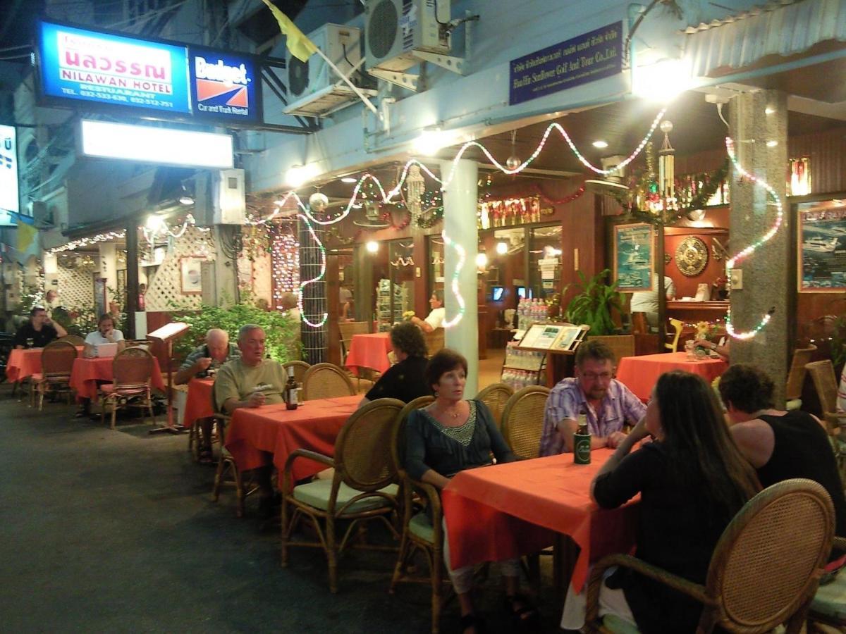 Nilawan Guesthouse Hua Hin Luaran gambar